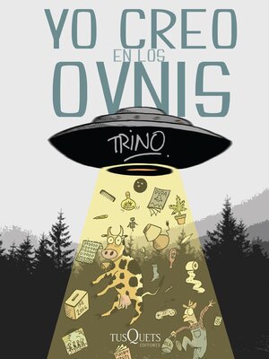 cover image of Yo creo en los OVNIS